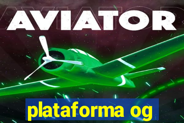 plataforma og